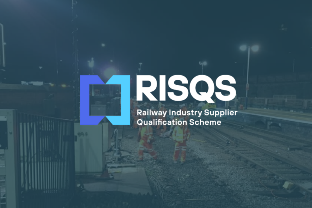 HAVSPRO Achieves RISQS Certification for the UK Rail Sector